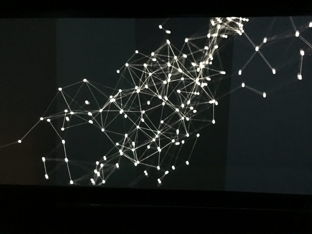Connecting the dots