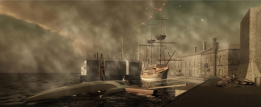 Mayflower 2
