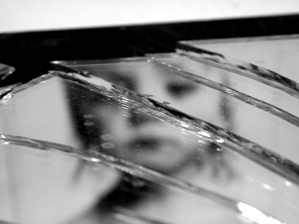 Fragmented edge