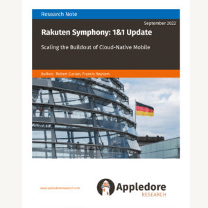 Rakuten Symphony's 1&1 Update