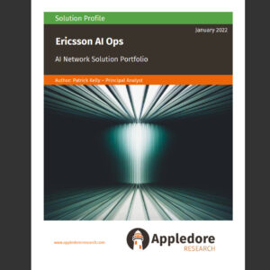 Solution Profile: Ericsson AIOps