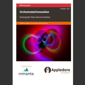 Orchestrated Innovation: Inmanta
