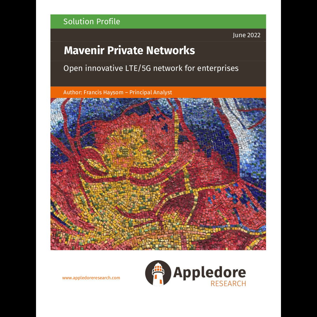 Mavenir Private Networks