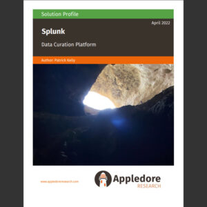 Solution Profile: Splunk (2022)