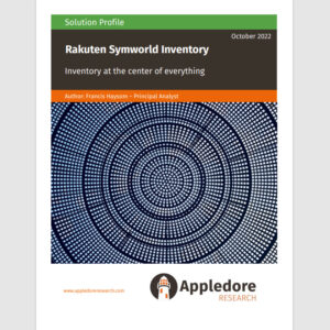Rakuten Symworld Inventory