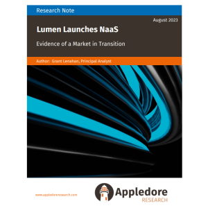 Lumen NaaS: A Market in Transition