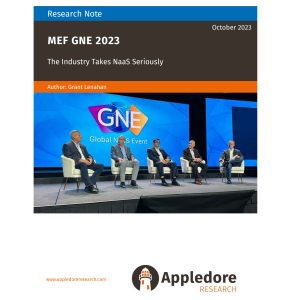 MEF Live! NaaS in Focus
