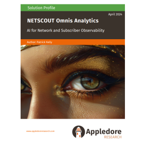 NETSCOUT Omnis Analytics