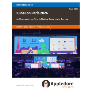 KubeCon: A Glimpse into Cloud-Native Telecom's Future