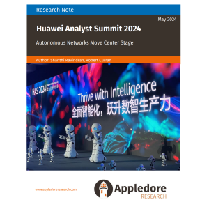 Huawei Analyst Summit 2024