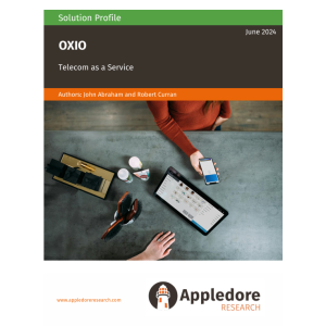 OXIO - Telecom as a Service