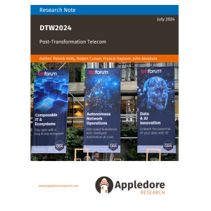 DTW 2024: Post-Transformation Telecom
