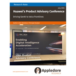 Huawei Product Advisory Conference 2024