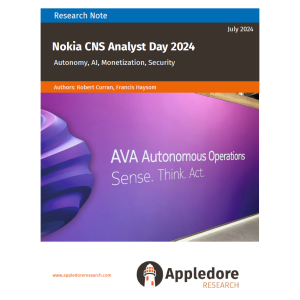 Nokia CNS: Analyst Day 2024