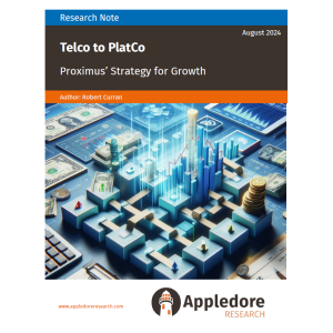 Telco to PlatCo: Proximus' Strategy for Growth