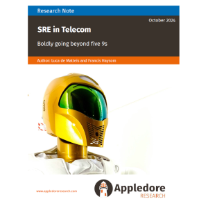 SRE in Telecom
